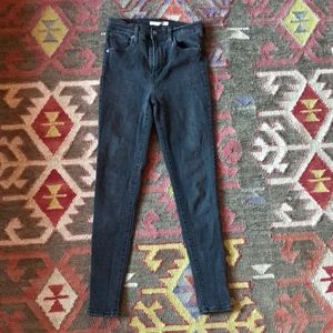 Levi’s Mile High Skinny Jeans